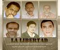 Tres presos políticos saharaui del G7 en libertad gracias a la
